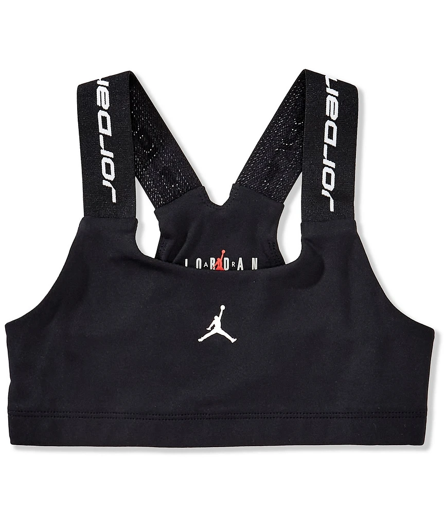 Jordan Big Girls Indy Sports Bra