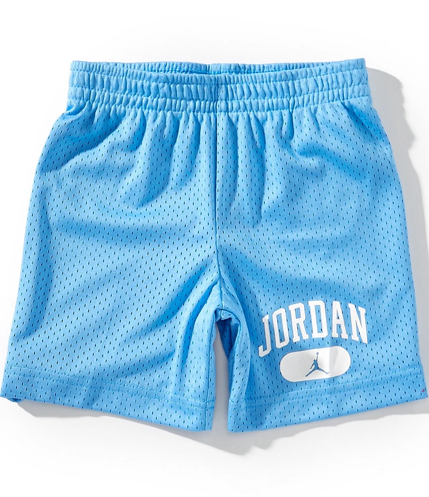 Jordan Little Boys PE Mesh Shorts