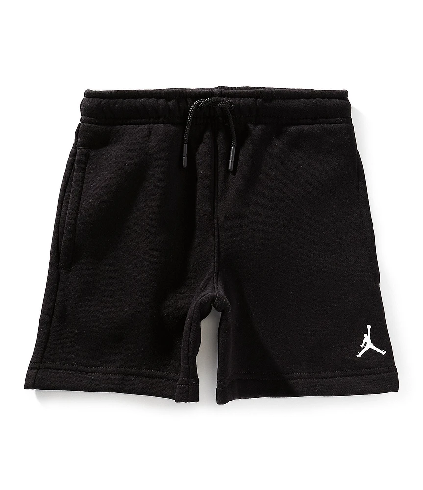 Jordan Little Boys Brooklyn Essentials Fleece Shorts