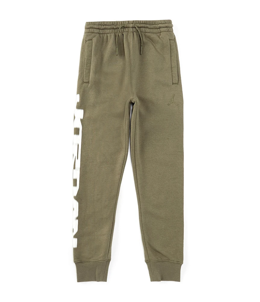 Jordan Little Boys MVP Flight Fleece Jogger Pants