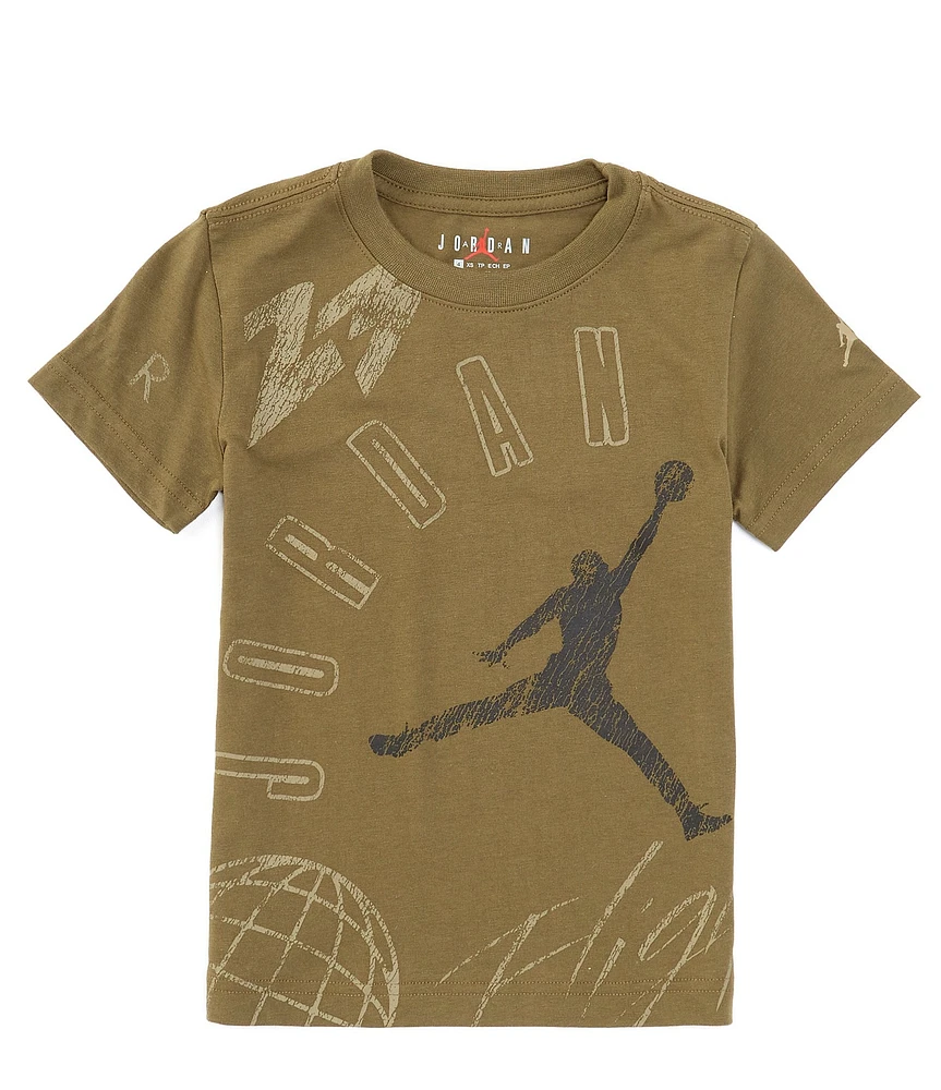 Jordan Little Boys Short-Sleeve Element T-Shirt