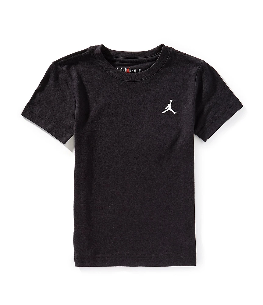 Jordan Little Boys Short-Sleeve Jumpman-Embroidered T-Shirt