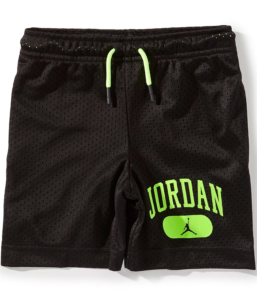 Jordan Little Boys Mesh PE Shorts