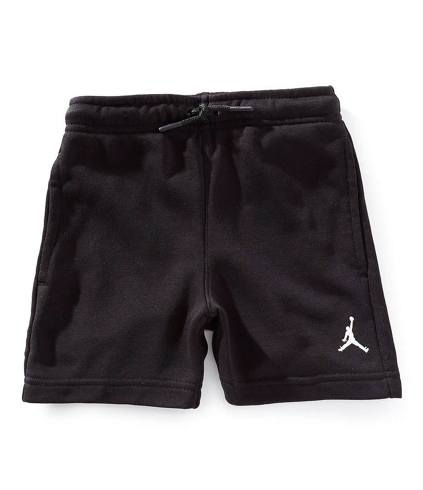 Jordan Little Boys MJ Essentials Fleece Shorts