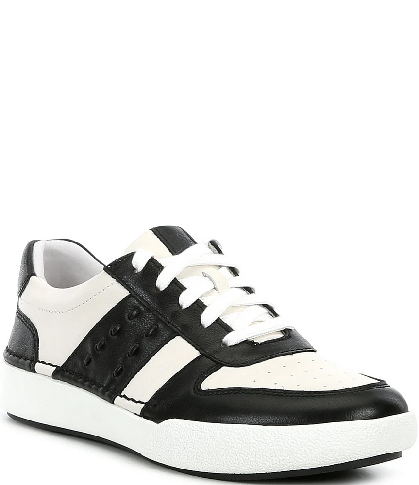 Josef Seibel Claire 27 Leather Sneakers