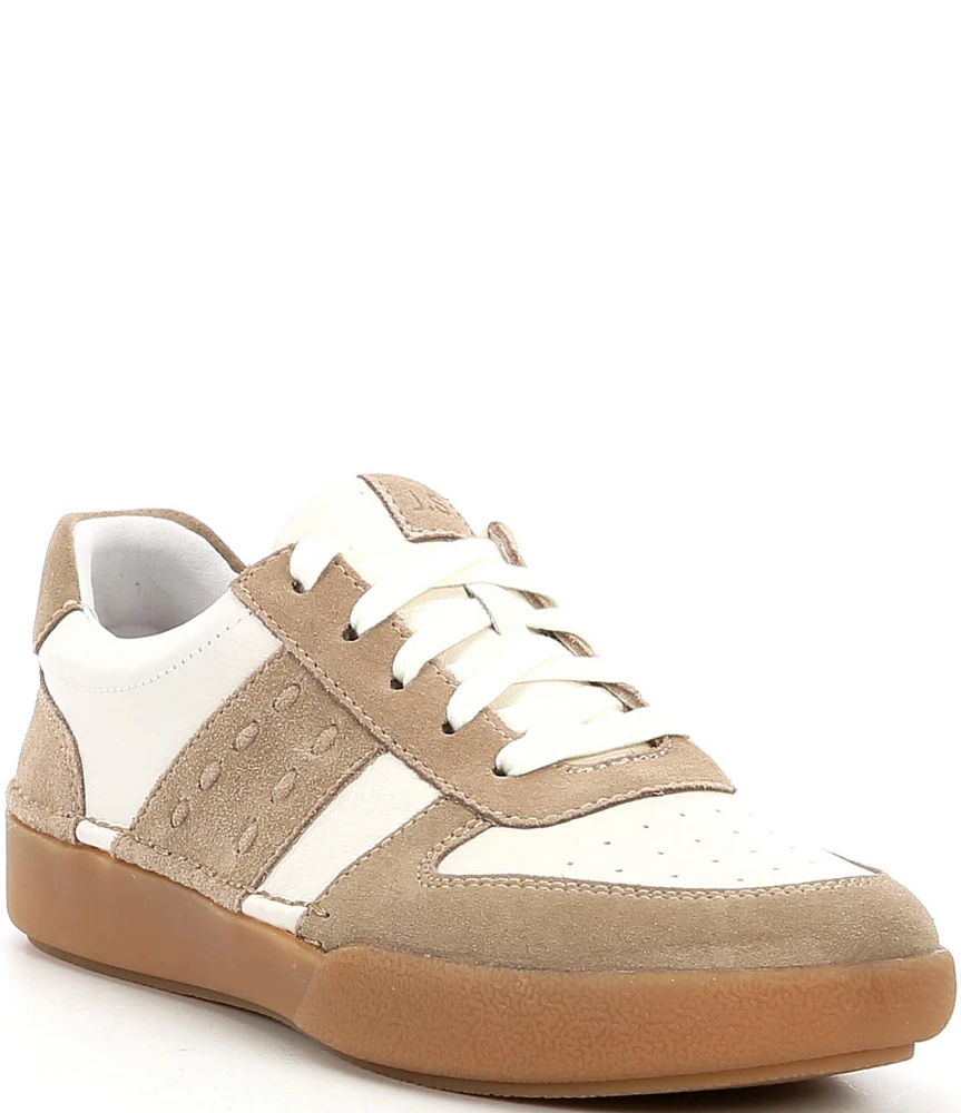 Josef Seibel Claire 27 Suede Sneakers