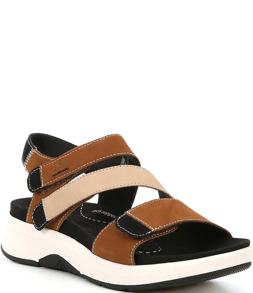 Josef Seibel Estelle 06 Wedge Sandals