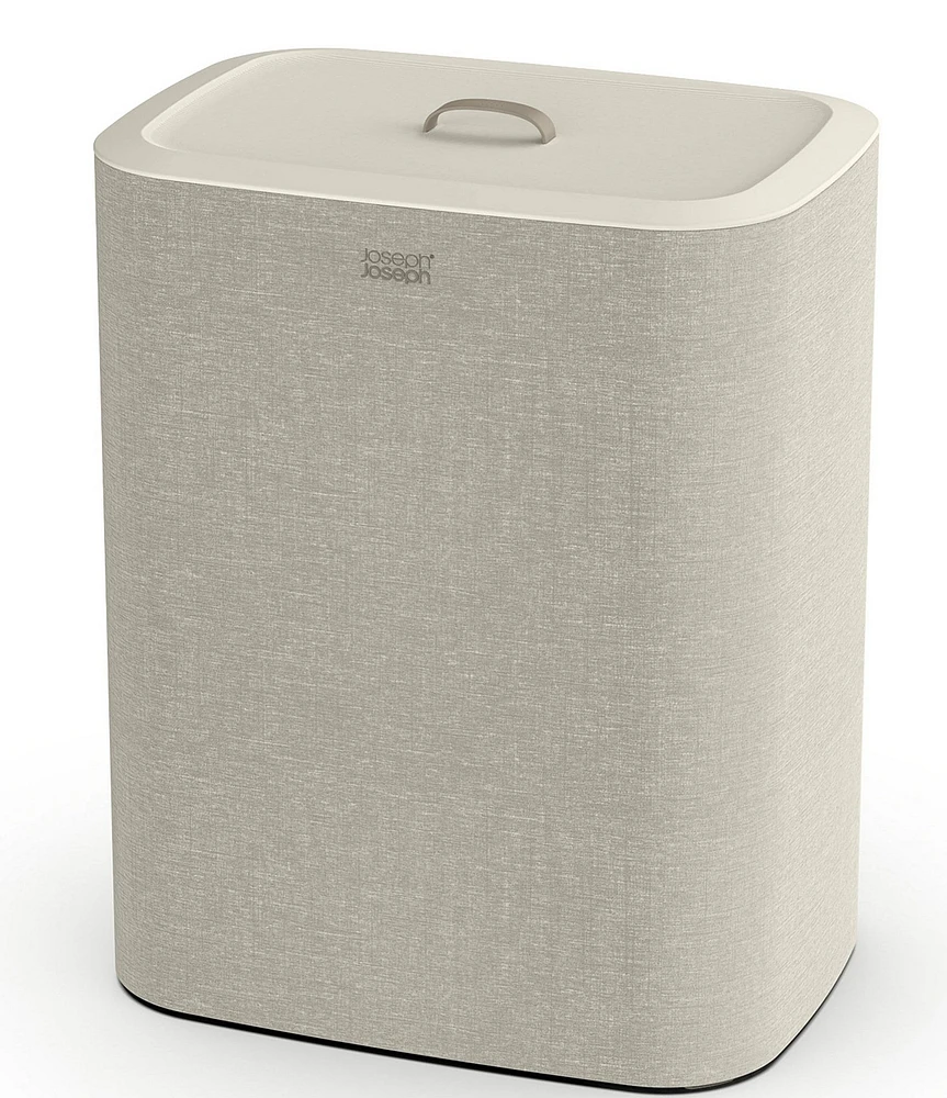 Joseph Joseph Tota 90-Liter Laundry Separation Basket-Ecru