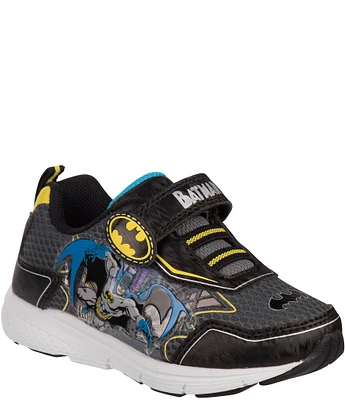 Josmo Boys' DC Comics Batman Light Up Sneakers (Infant)