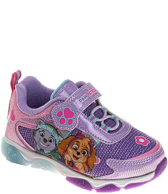 Josmo Girls' Nickelodeon Paw Patrol Light Up Sneakers (Infant)
