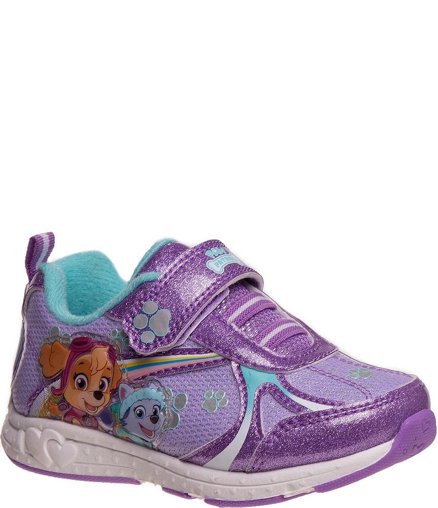 Josmo Girls' Nickelodeon Paw Patrol Light Up Sneakers (Toddler)