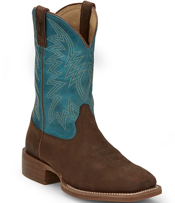 Justin Boots Men's Big Bucks 11#double; Western Boots