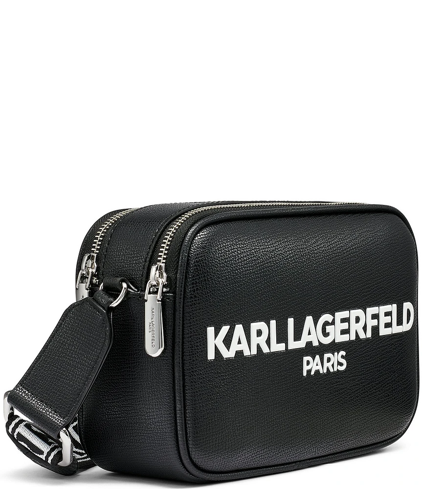 KARL LAGERFELD PARIS Maybelle Crossbody Bag