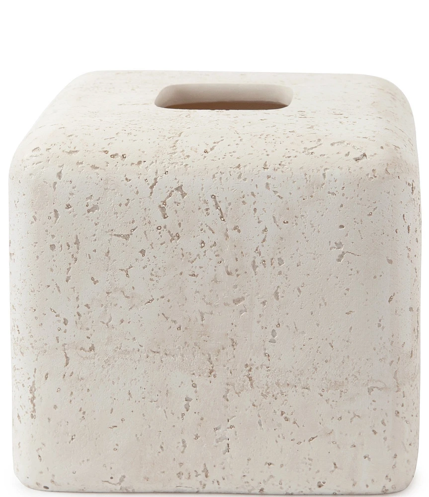 Kassatex Aman Collection Tissue Box Cover