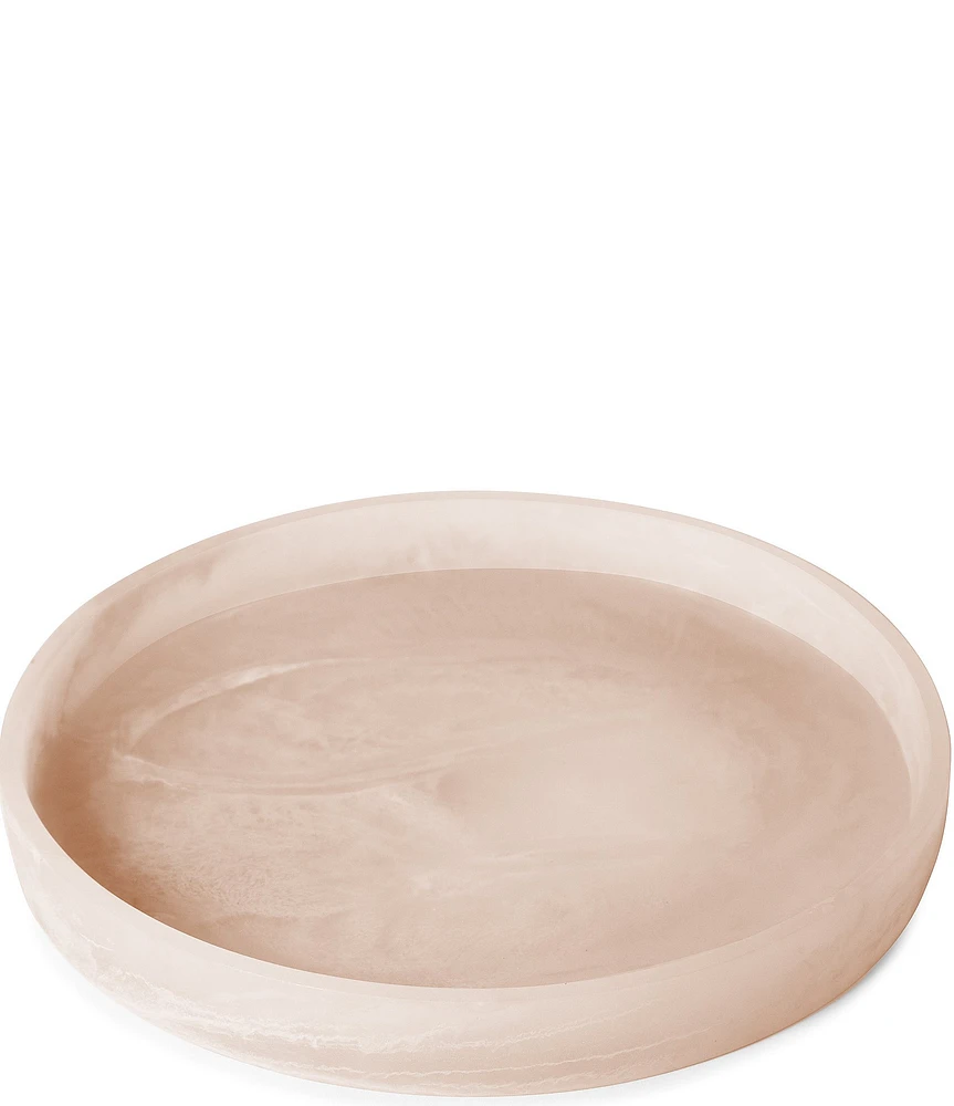 Kassatex Luna Colleciton Bath Tray