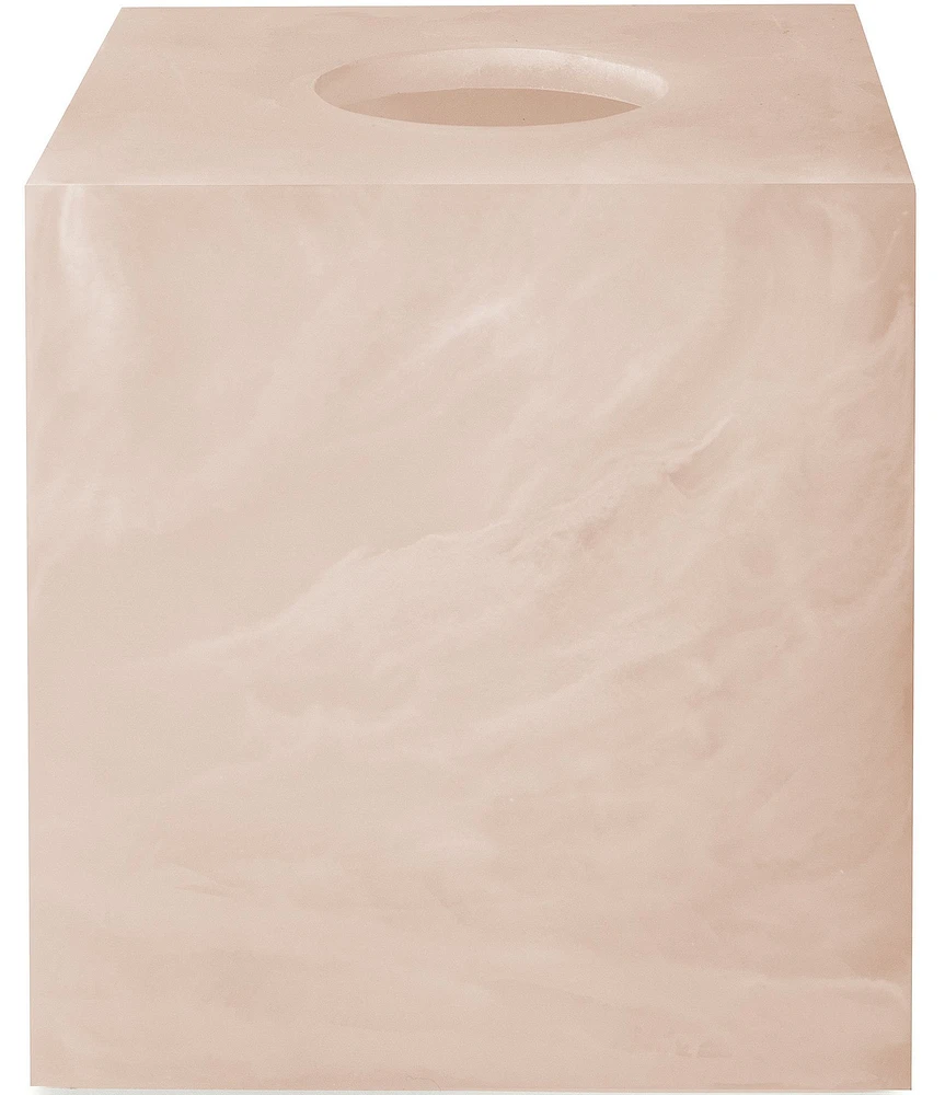 Kassatex Luna Collection Tissue Box Cover