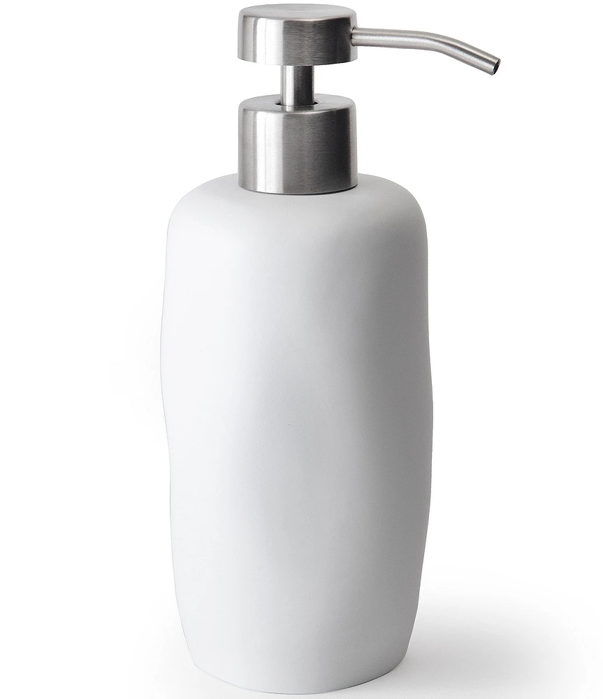 Kassatex Montecito Collection Lotion Dispenser