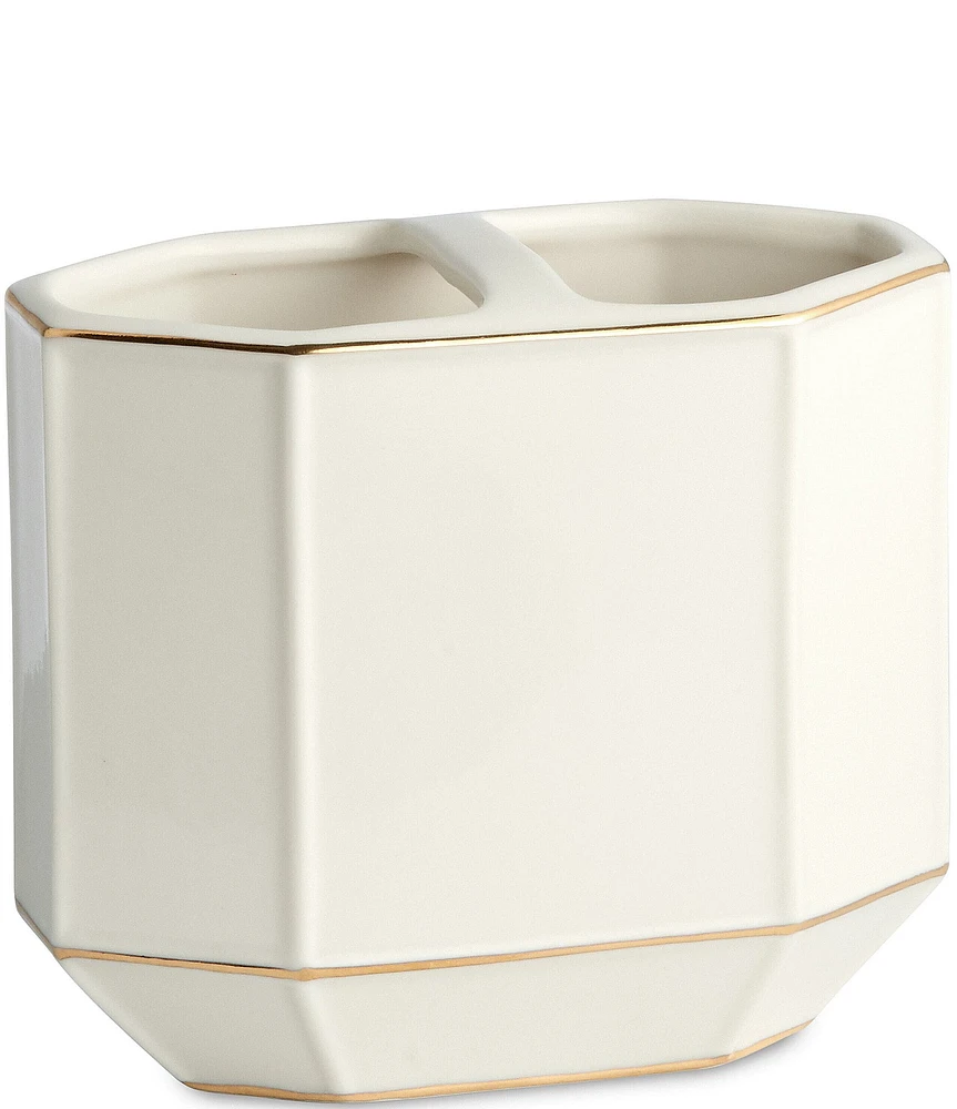 Kassatex St. Honore Toothbrush Holder
