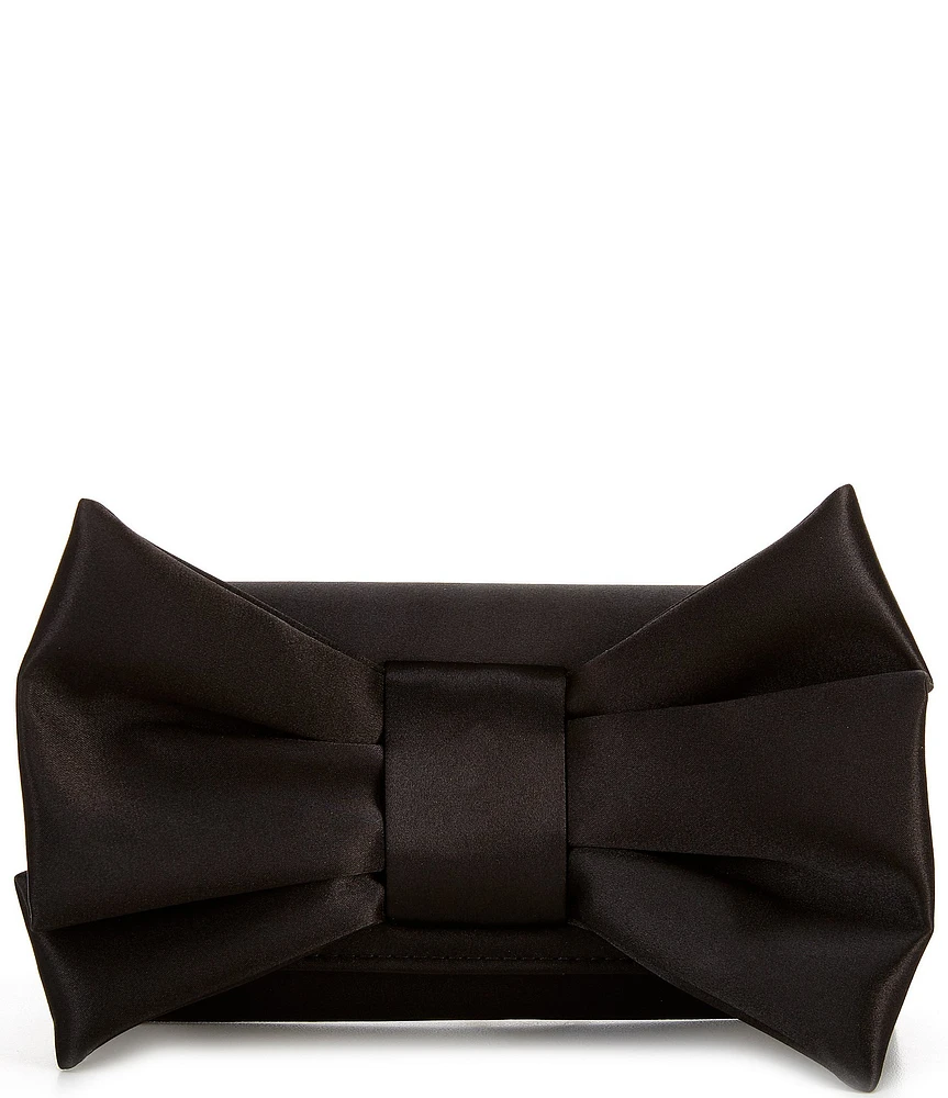 Landry Oversize Bow Clutch