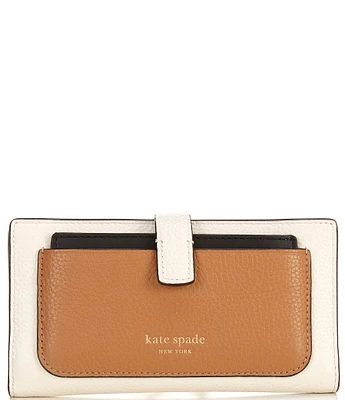 kate spade new york Ava Colorblock Bifold Wallet