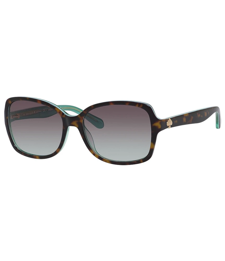 kate spade new york Ayleen Butterfly Frame Sunglasses