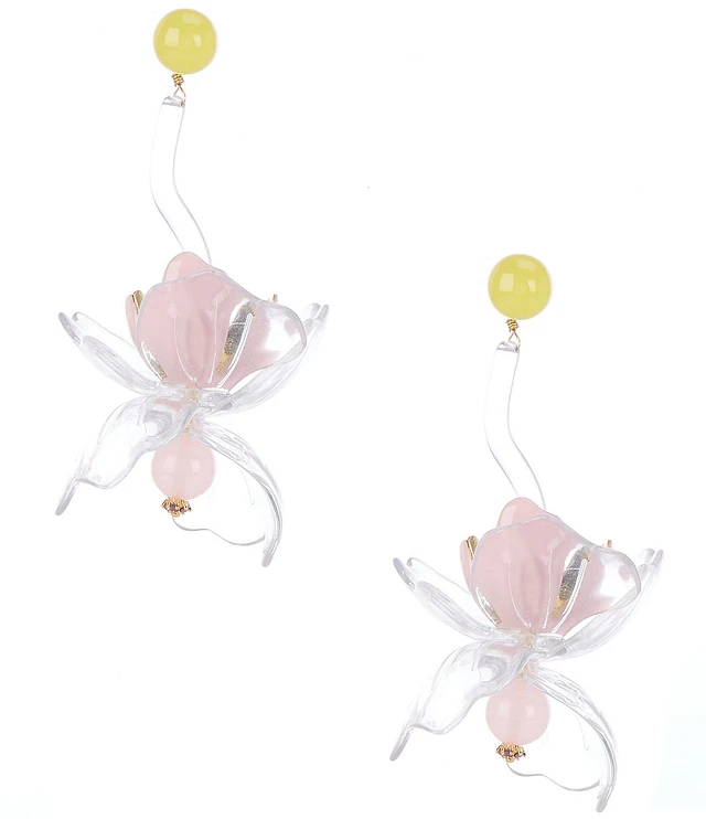 Kate spade new york Bright Orchid Novelty Statement Drop  display picture 2