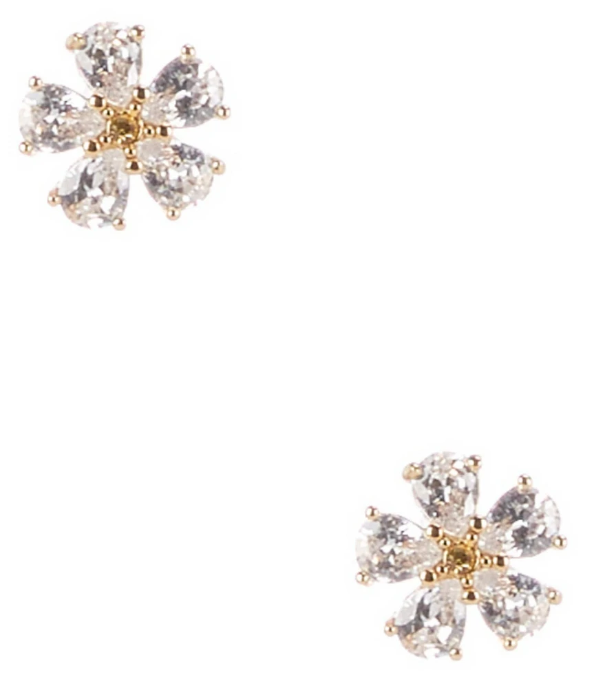 kate spade new york Bursting Blooms Stud Earrings