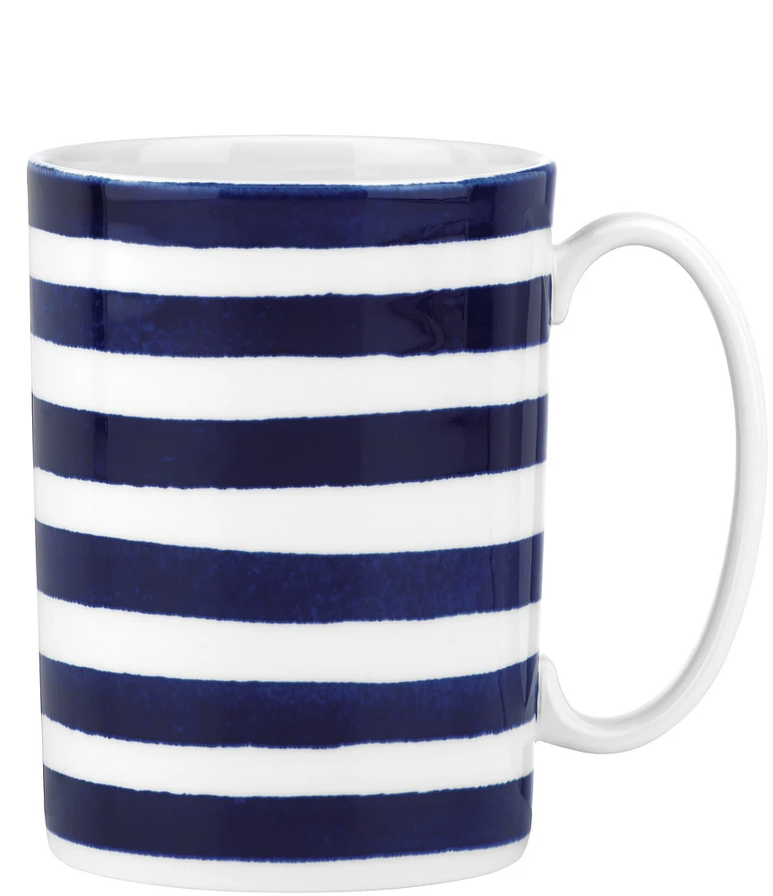 kate spade new york Charlotte Street Porcelain Mug