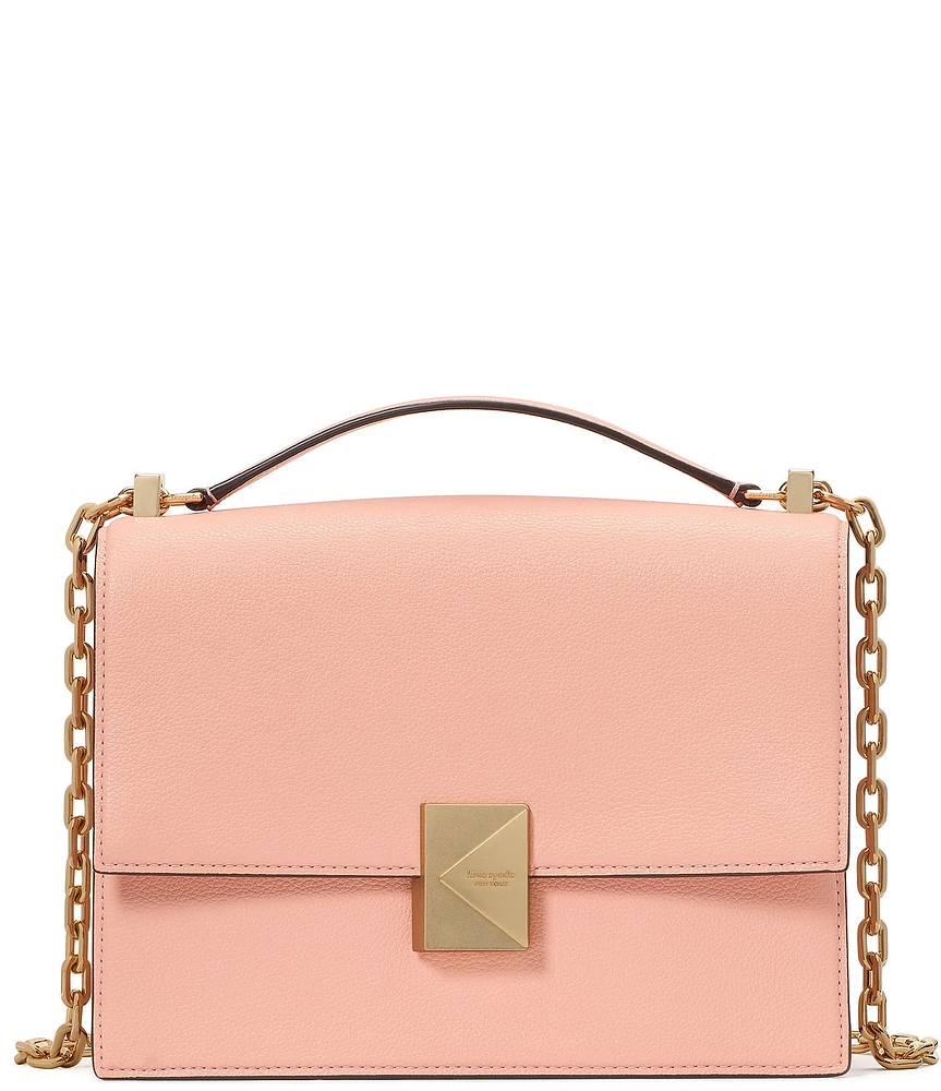 kate spade new york Deco Chain Top Handle Convertible Shoulder Bag