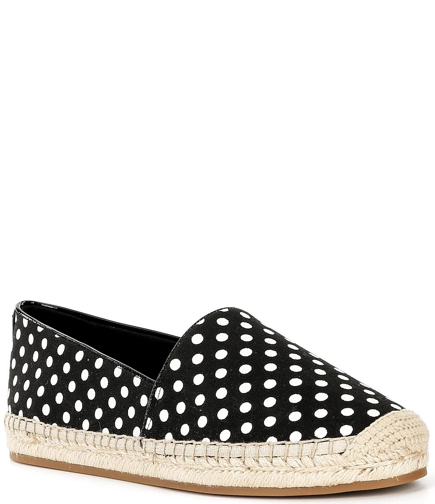 kate spade new york Ellis Breezy Dot Espadrille Slip-Ons