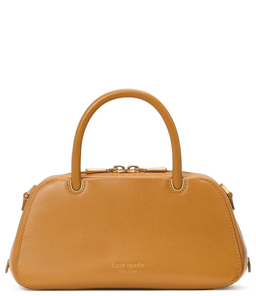 kate spade new york Grace Leather Mini Satchel Bag
