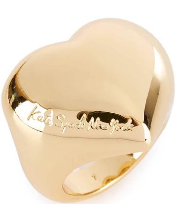 kate spade new york Heart You Statement Ring