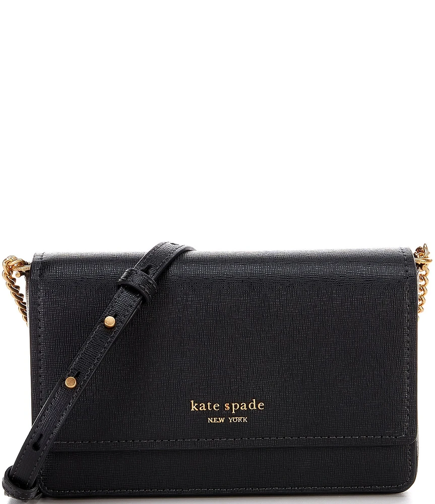 kate spade new york Morgan Flap Chain Crossbody Bag