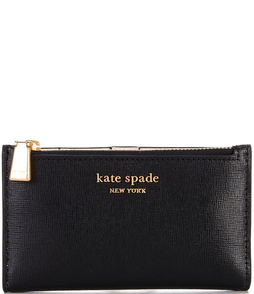 kate spade new york Morgan Small Slim Bifold Wallet