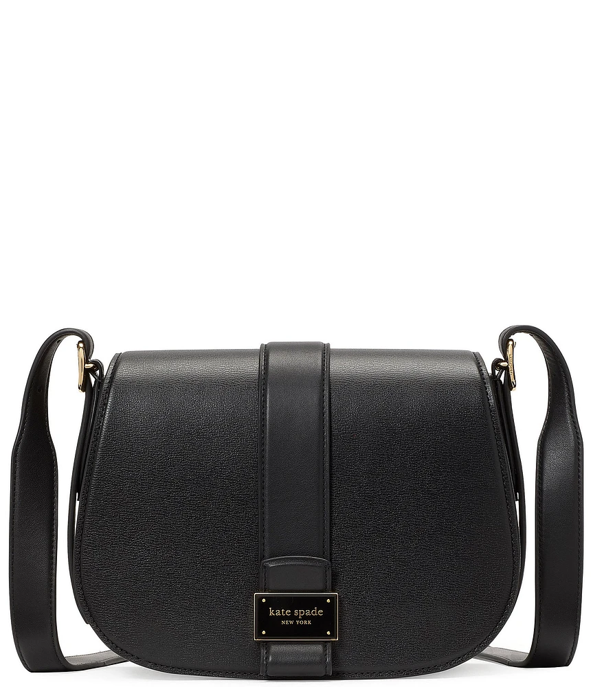 kate spade new york Nouveau Medium Saddle Bag