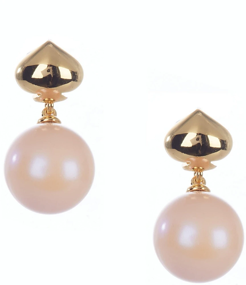 kate spade new york Pearlie Drop Earrings