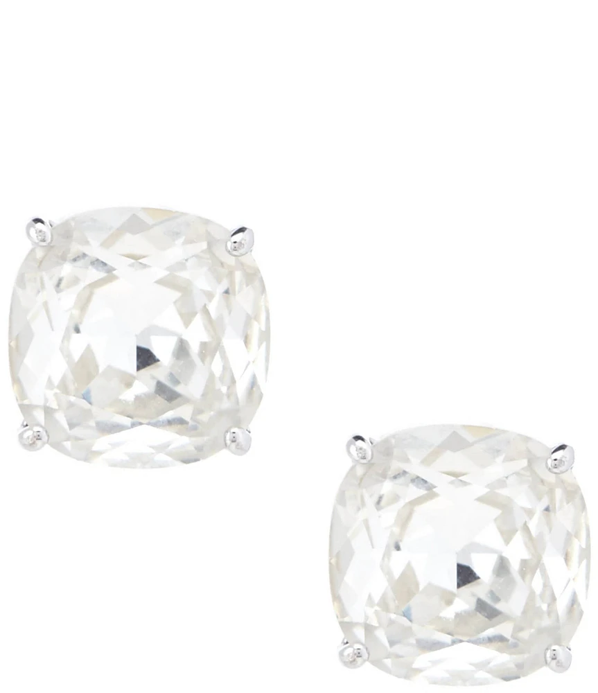 kate spade new york Small Square Stud Earrings