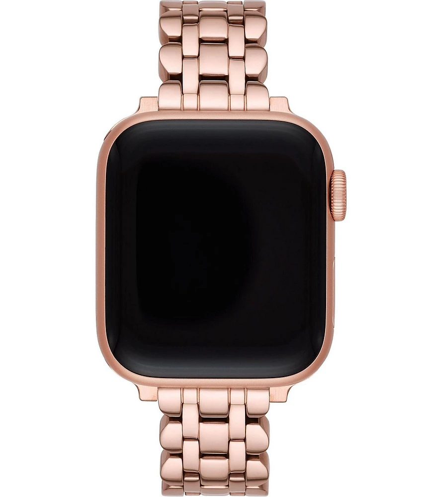 kate spade new york Stainless Steel 38/40mm Two Tone Bracelet Band for Apple Watch®