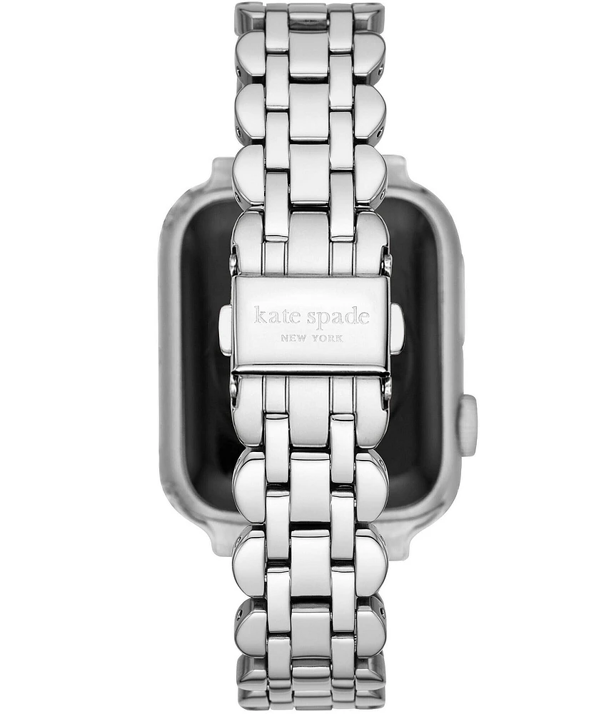 kate spade new york Stainless Steel 38/40mm Two Tone Bracelet Band for Apple Watch®