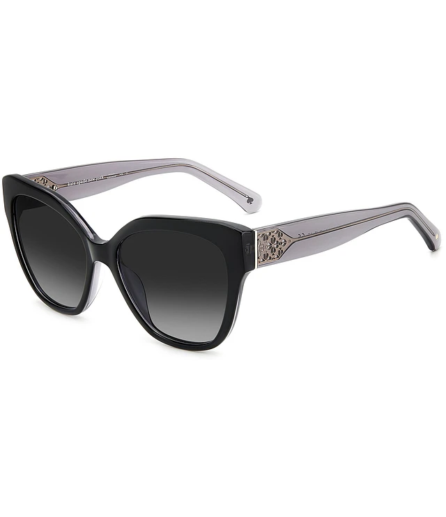 Kate spade new york Women's Flynnie 54mm Square Sunglasses at