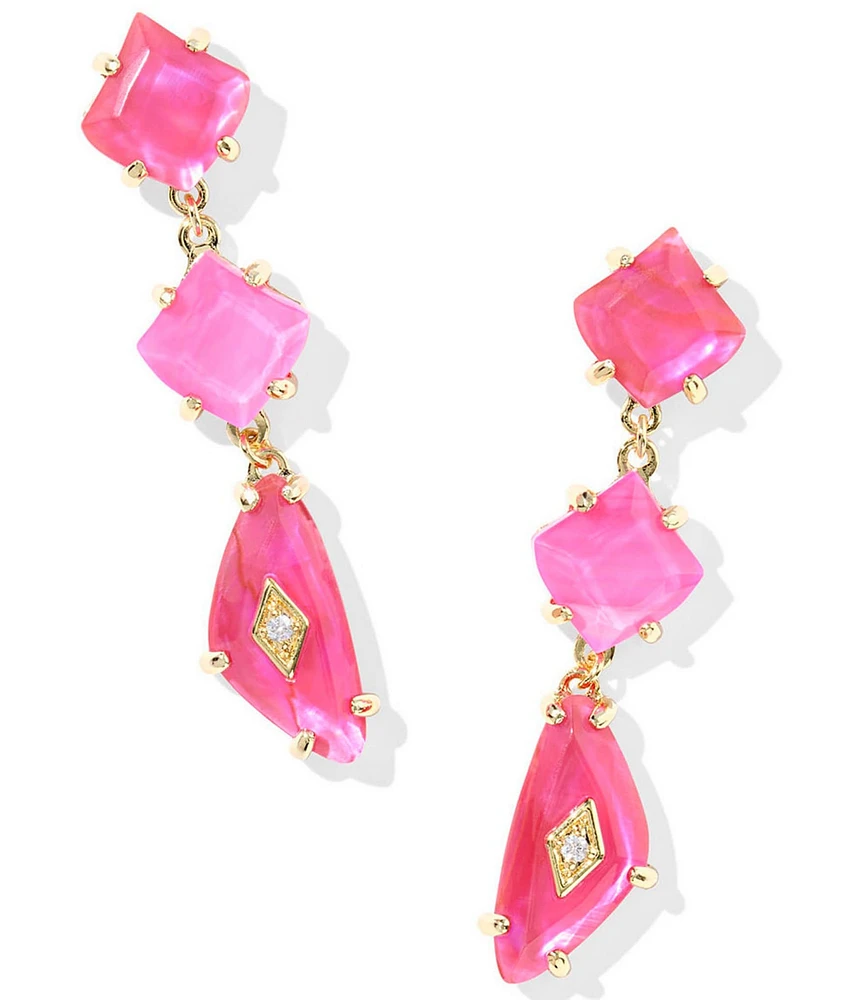 Kendra Scott Bianca Linear Earrings