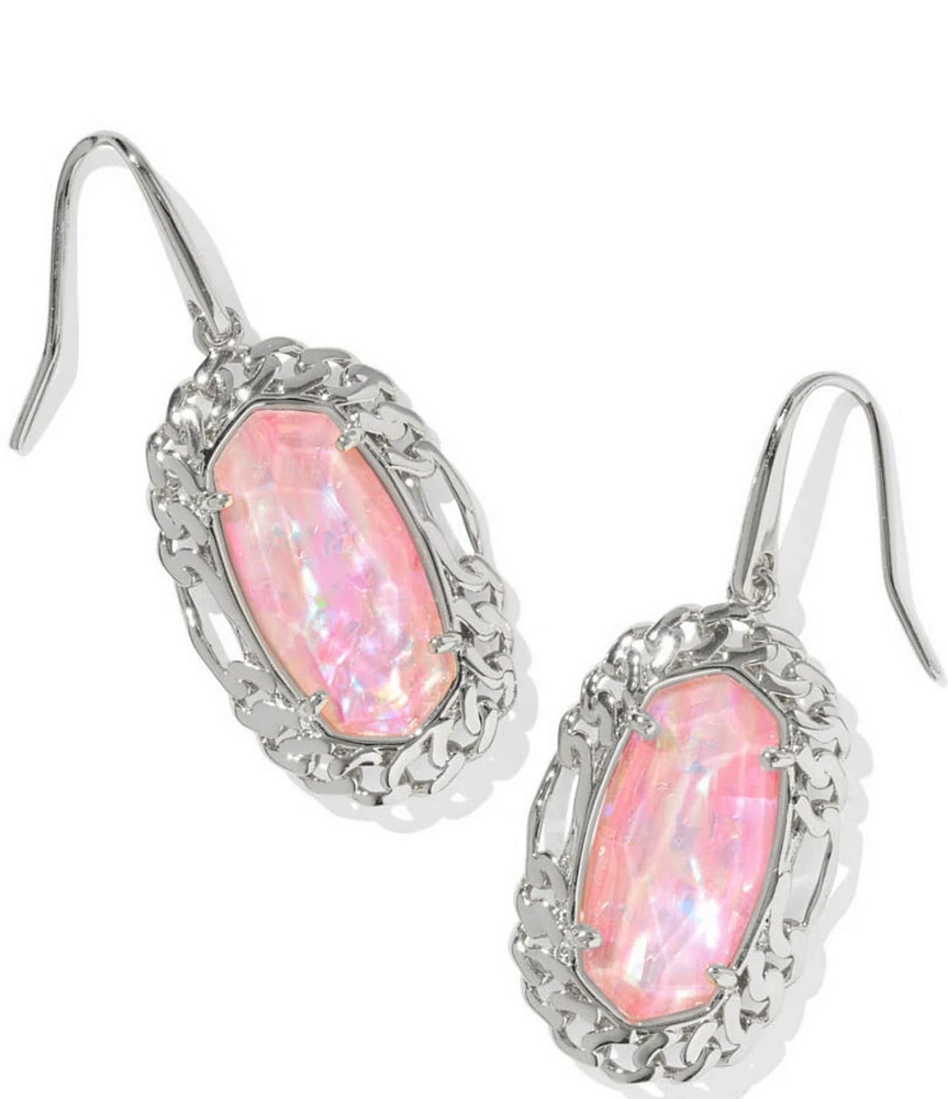 Kendra Scott Dani Figaro Frame Drop Earrings