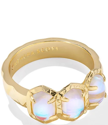 Kendra Scott Daphne Gold Band Ring