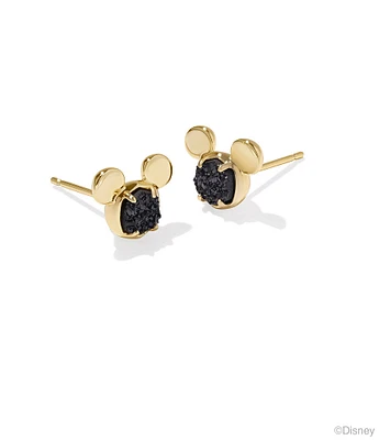 Kendra Scott Disney / Kendra Scott Mickey Mouse Stud Earrings