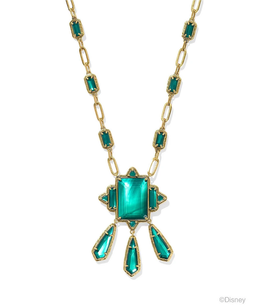 Kendra Scott Disney / Kendra Scott Snow White The Queen Long Pendant Necklace