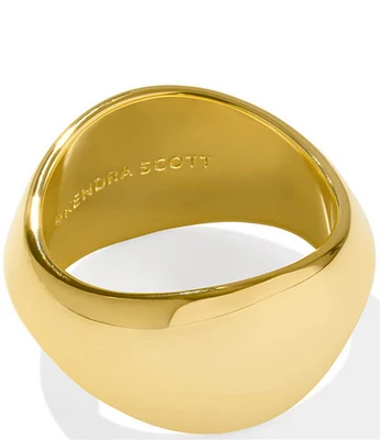 Kendra Scott Kaia Sculpted Band Ring