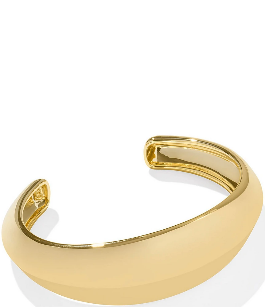 Kendra Scott Kaia Sculpted Cuff Bracelet