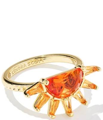 Kendra Scott Samantha Sun Band Ring