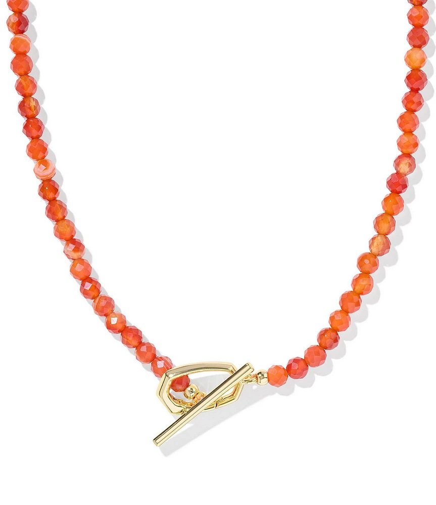 Kendra Scott Sylvia Strand Collar Necklace