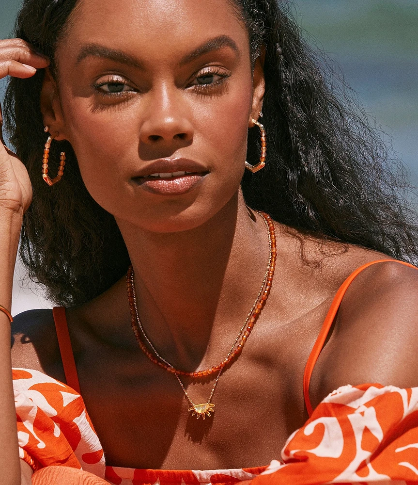 Kendra Scott Sylvia Strand Collar Necklace